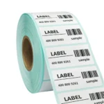 Barcode Label