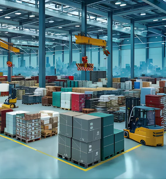 Logistics and Warehousing