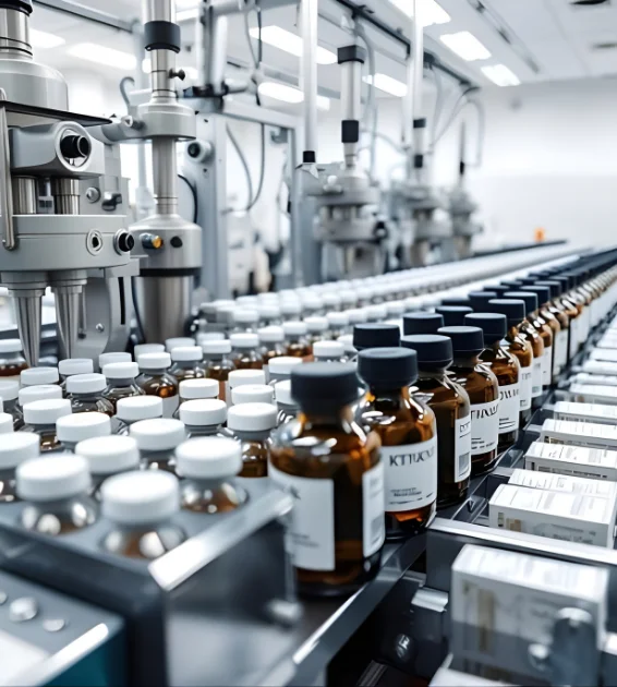 Pharmaceutical and Healthcare