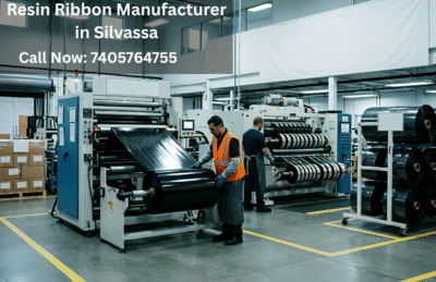 Resin Ribbon Manufacturer Silvassa