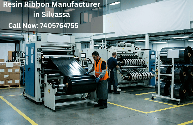 Resin Ribbon Manufacturer Silvassa