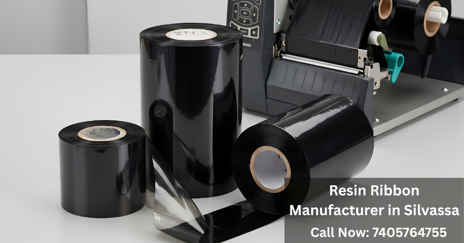 Resin Ribbon Manufacturer in Silvassa
