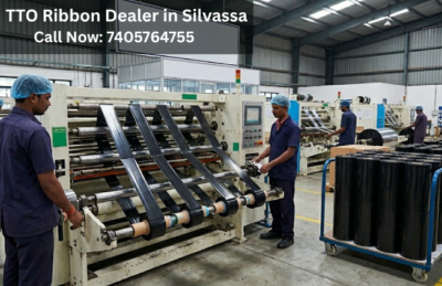 TTO Ribbon Dealer Silvassa