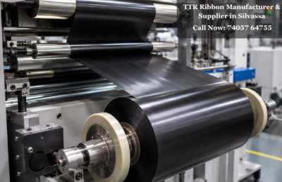 TTR Ribbon Manufacturer & Supplier in Silvassa
