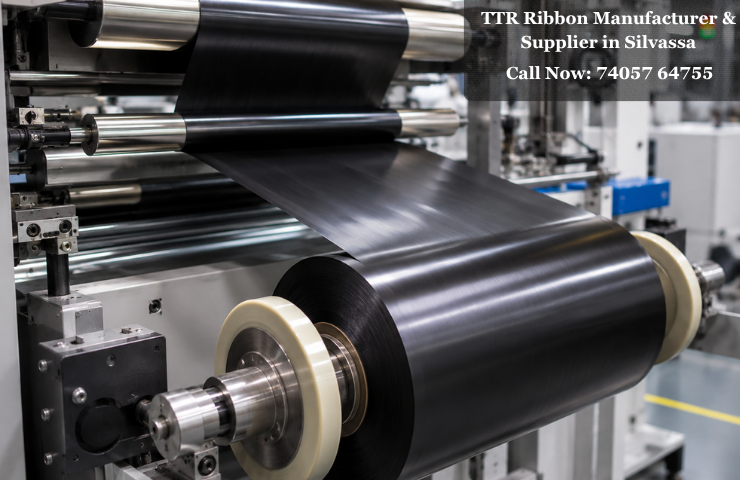 TTR Ribbon Manufacturer & Supplier in Silvassa