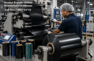 Thermal Transfer Ribbon Manufacturer in Silvassa