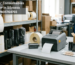 Barcode Printer Consumables Manufacturer in Silvassa